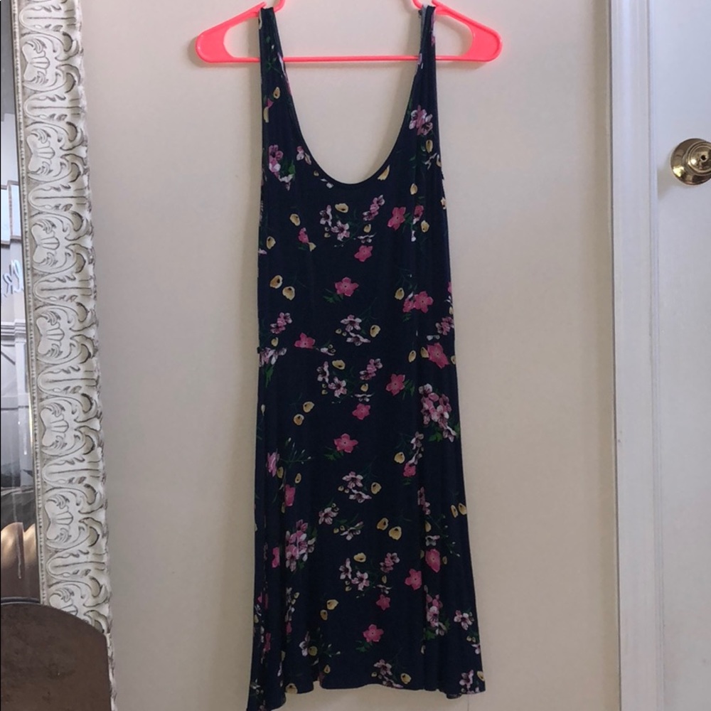 Flowered Dress